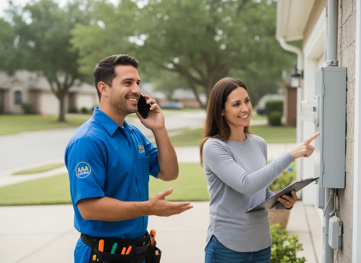 Electrical Repair Doole, TX FAQs